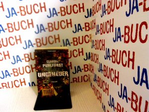 gebrauchtes Buch – Claudia Puhlfürst – Ungeheuer