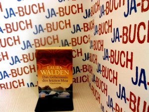 gebrauchtes Buch – Laura Walden – Das Geheimnis des letzten Moa: Neuseelandsaga