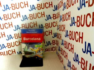 gebrauchtes Buch – Bourmer, Achim und Peter M – Baedeker Allianz Reiseführer Barcelona