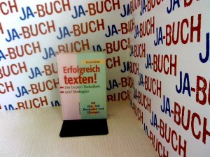 gebrauchtes Buch – Doris Märtin – Erfolgreich texten!