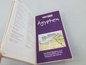 gebrauchtes Buch – Rauch, Michel und Ali Haj – Ägypten Lamya Rauch-Ratib