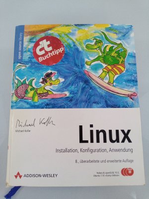 Linux Installation, Konfiguration, Anwendung