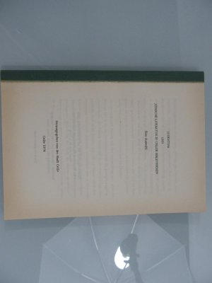 gebrauchtes Buch – Celle Stadt – Judentum und Jüdische Literatur in Celler Bibliotheken