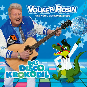 ISBN 0602448258397: Das Disco Krokodil