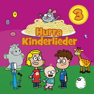 ISBN 0602455753168: Hurra Kinderlieder / Hurra Kinderlieder 3