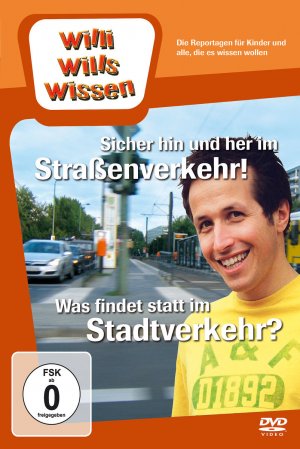 ISBN 0602527093970: Willi wills wissen: Sicher hin und her im Straßenverkehr!/ Was findet statt im Stadtverkehr?