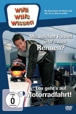 ISBN 0602527094076: Willi wills wissen. Mit welcher Formel geht's zum Rennen?