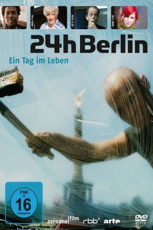 ISBN 0602527225524: 24h Berlin - Ein Tag im Leben - DVD Komplettbox