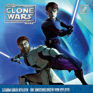 ISBN 0602527546063: Star Wars, The Clone Wars, Sturm ueber Ryloth - Die Unschuldigen von Ryloth, 1 Audio-CD