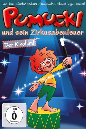 ISBN 0602547954534: PUMUCKL UND SEIN ZIRKUSABENTEUER (KINOFILM)