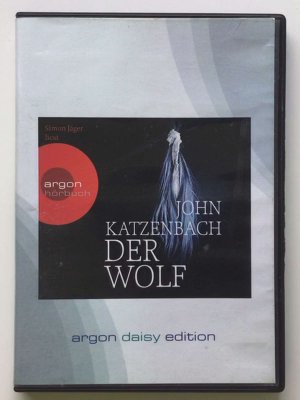 Der Wolf (DAISY Edition): Psychothriller