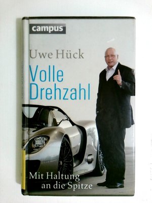 gebrauchtes Buch – Volle Drehzahl: Mit Haltung an die Spitze