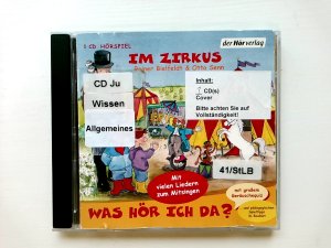 gebrauchtes Hörbuch – Was Hör Ich Da? im Zirkus