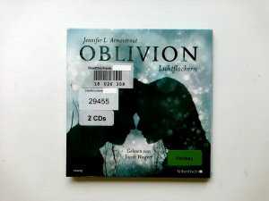 gebrauchtes Hörbuch – Obsidian 0: Oblivion 3. Lichtflackern: Opal aus Daemons Sicht erzählt: 2 CDs (0)