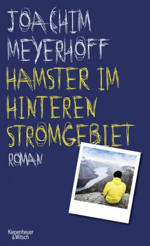 gebrauchtes Buch – Joachim Meyerhoff – Hamster im hinteren Stromgebiet: Roman. Alle Toten fliegen hoch, Teil 5