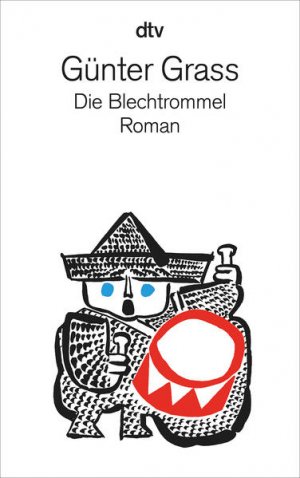 gebrauchtes Buch – Günter Grass – Die Blechtrommel: Roman