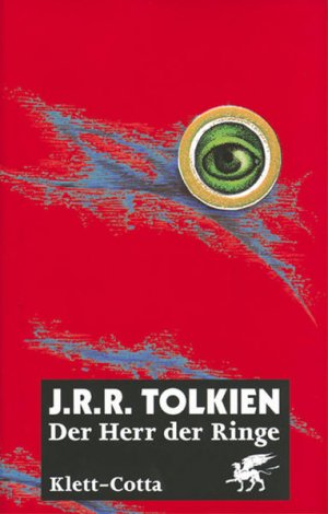 gebrauchtes Buch – Tolkien John Ronald – Der Herr der Ringe. Die Gefährten / Die zwei Türme / Die Rückkehr des Königs. Mit Anhängen und Register.