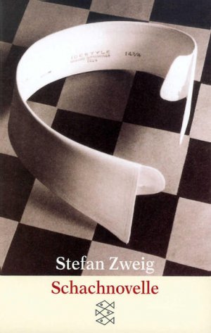 gebrauchtes Buch – Stefan Zweig – Schachnovelle