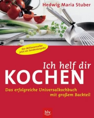 gebrauchtes Buch – Stuber Hedwig, M – Ich helf dir kochen