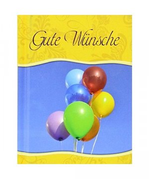 Gute Wünsche