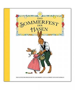 gebrauchtes Buch – David Norman – Das Sommerfest der Hasen