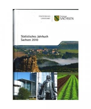 Statistisches Jahrbuch Sachsen