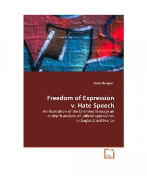 Freedom of Expression v. Hate Speech