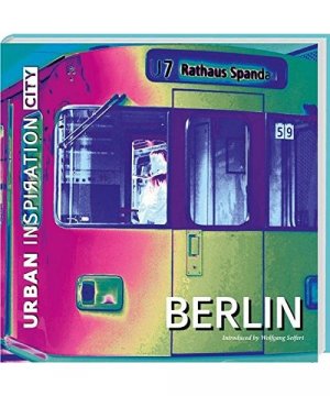 gebrauchtes Buch – urban inspiration city Berlin