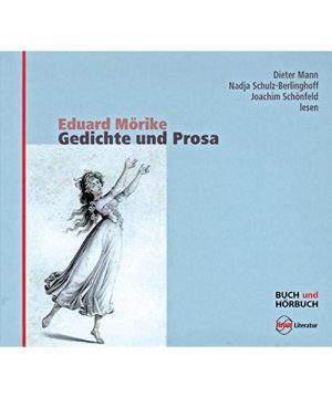 gebrauchtes Buch – Eduard Mörike – Gedichte und Prosa