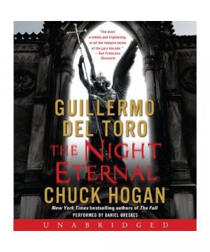 gebrauchtes Hörbuch – Guillermo del Toro – The Night Eternal