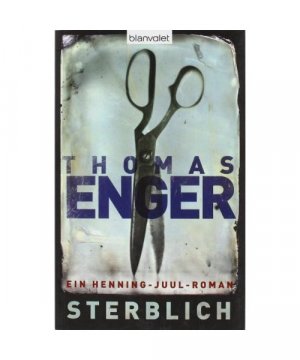 gebrauchtes Buch – Thomas Enger – Sterblich