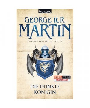 gebrauchtes Buch – George R. R – Das Lied von Eis und Feuer 08. Die dunkle Königin