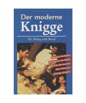 gebrauchtes Buch – Der moderne Knigge