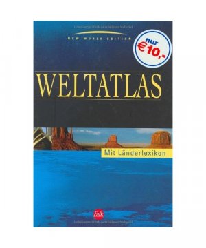 gebrauchtes Buch – NWE Weltatlas