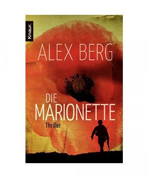 gebrauchtes Buch – Alex Berg – Die Marionette