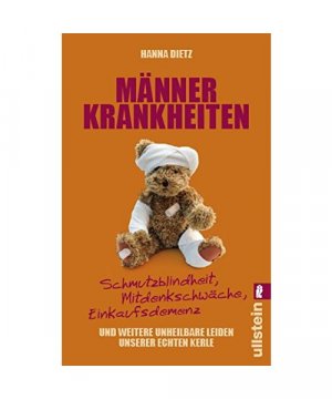 gebrauchtes Buch – Hanna Dietz – Männerkrankheiten