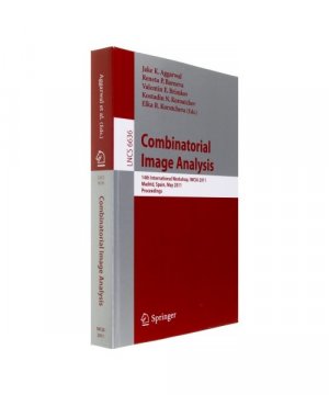 gebrauchtes Buch – Combinatorial Image Analysis