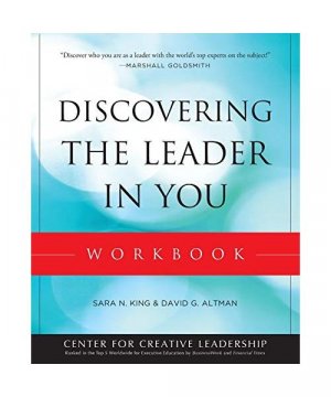 gebrauchtes Buch – King, Altman – Discovering Leader in You Work