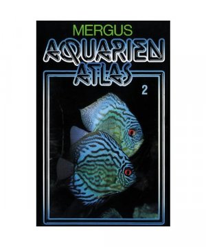 gebrauchtes Buch – Aquarien Atlas 2