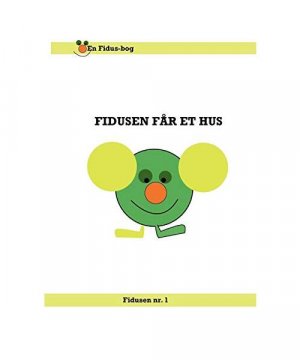 gebrauchtes Buch – Rune H. Jensen – Fidusen får et hus
