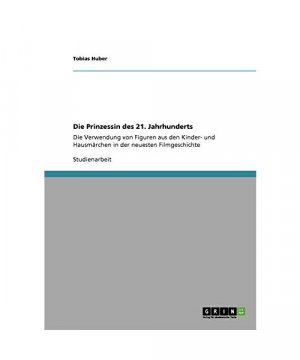 Die Prinzessin des 21. Jahrhunderts