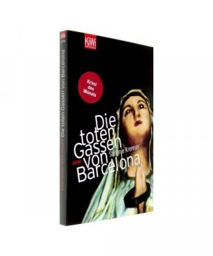 gebrauchtes Buch – Stefanie Kremser – Die toten Gassen von Barcelona