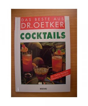 gebrauchtes Buch – Ezio Falconi – Cocktails. Wissenswertes - Essen und Trinken