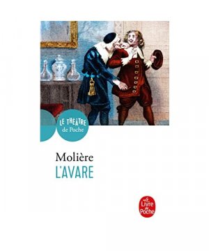 gebrauchtes Buch – Jean-Baptiste Moliere – L Avare