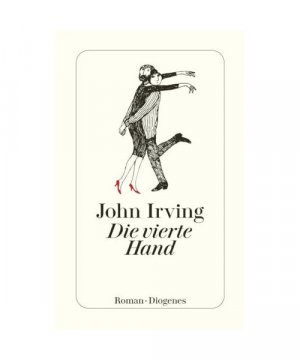 gebrauchtes Buch – John Irving – Die vierte Hand