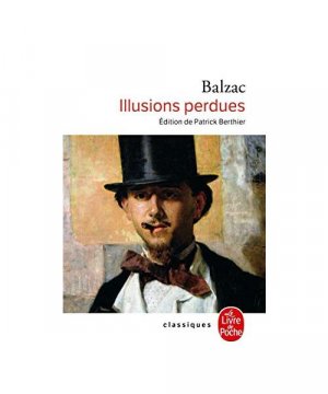 gebrauchtes Buch – Honore De Balzac – Illusions Perdues