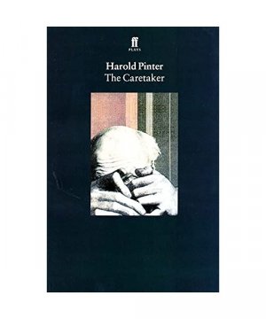 gebrauchtes Buch – Harold Pinter – The Caretaker