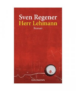 gebrauchtes Buch – Sven Regener – Herr Lehmann