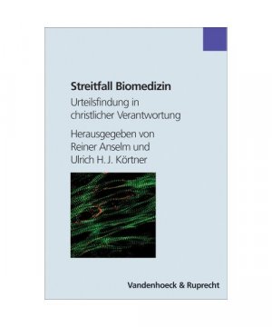 gebrauchtes Buch – Streitfall Biomedizin