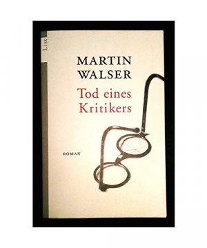 gebrauchtes Buch – Martin Walser – Tod eines Kritikers.